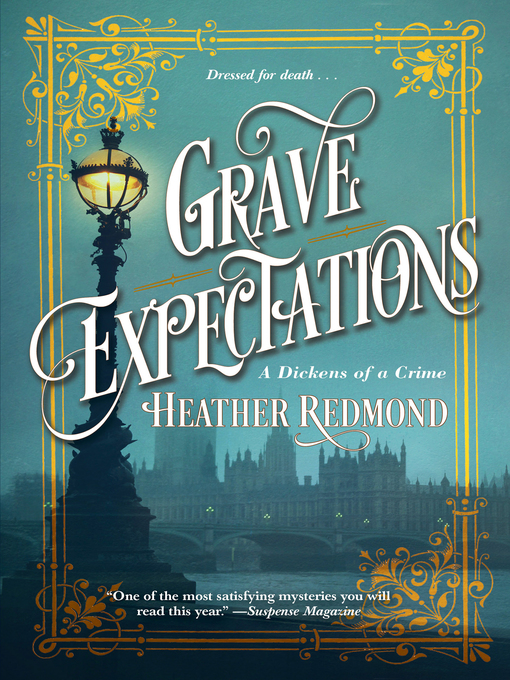 Title details for Grave Expectations by Heather Redmond - Available